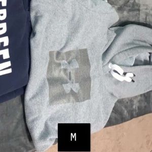 under armor sweatshirt